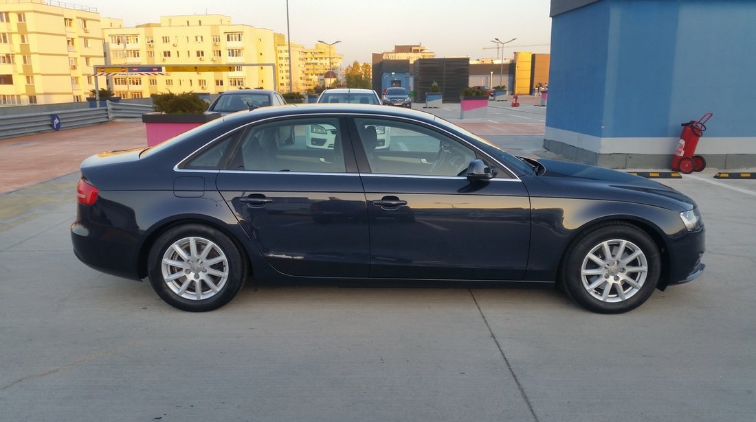 Audi A4 2.0 diesel 2013