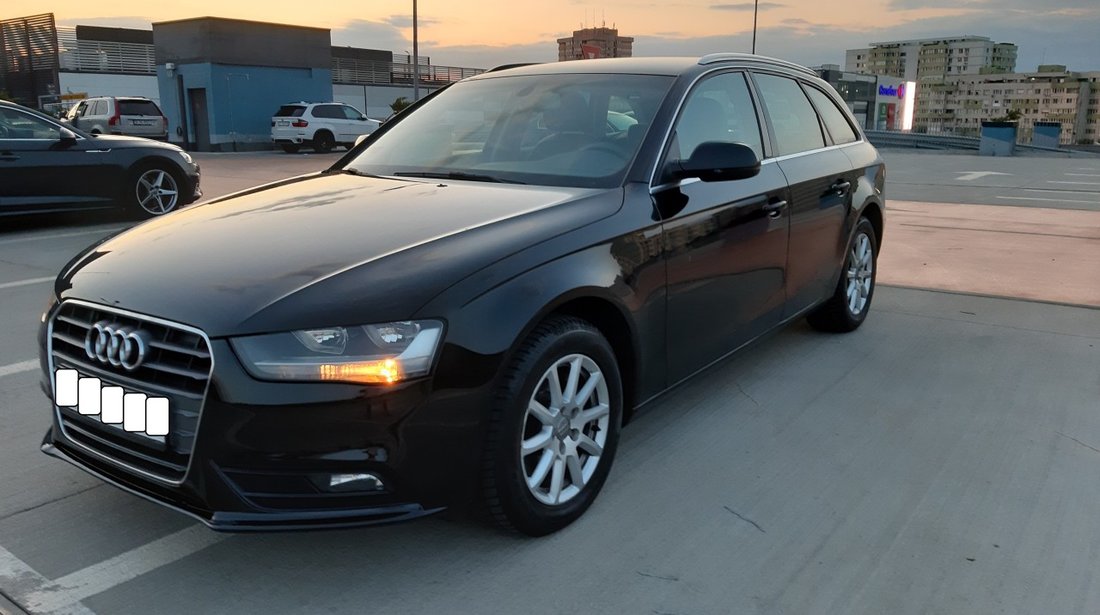 Audi A4 2.0 diesel 2013