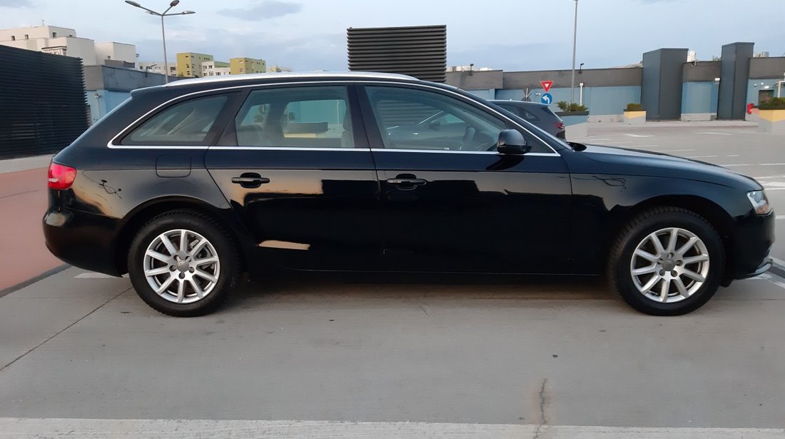 Audi A4 2.0 diesel 2013