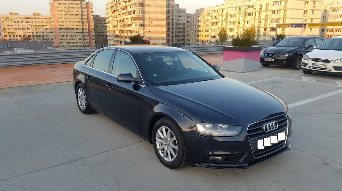 Audi A4 2.0 diesel 2013