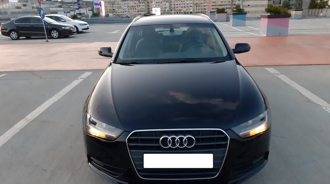 Audi A4 2.0 diesel 2013