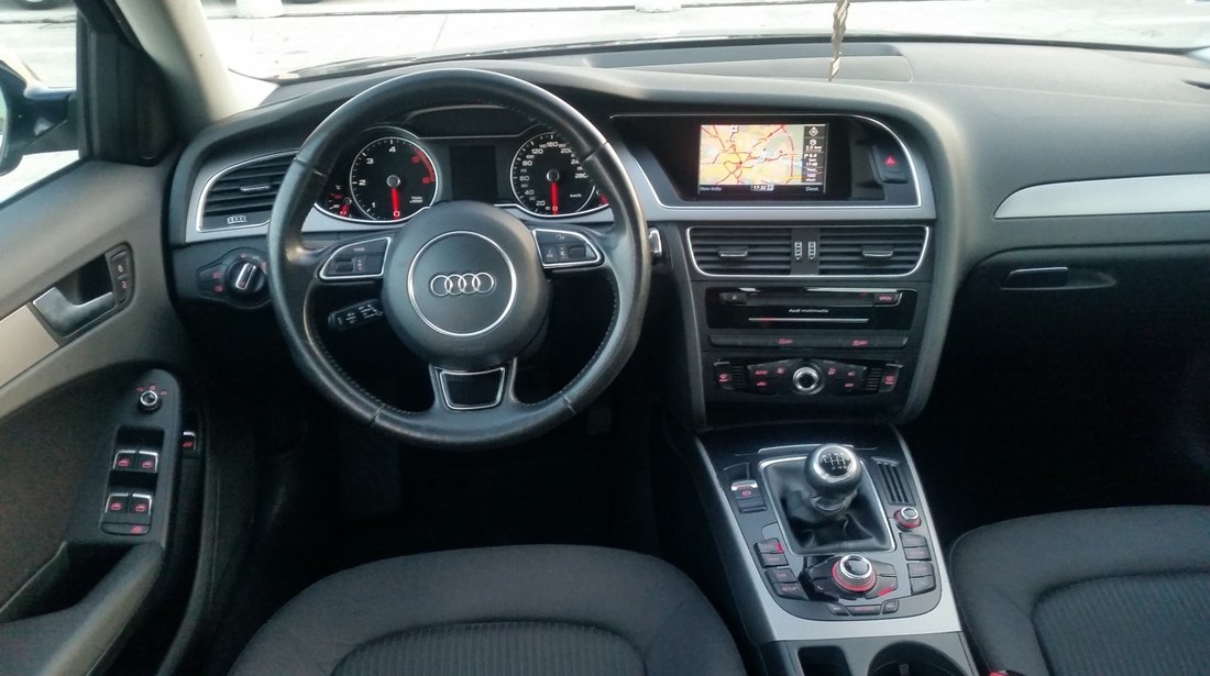 Audi A4 2.0 diesel 2013