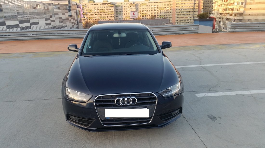 Audi A4 2.0 diesel 2013