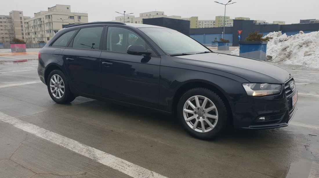 Audi A4 2.0 diesel 2014