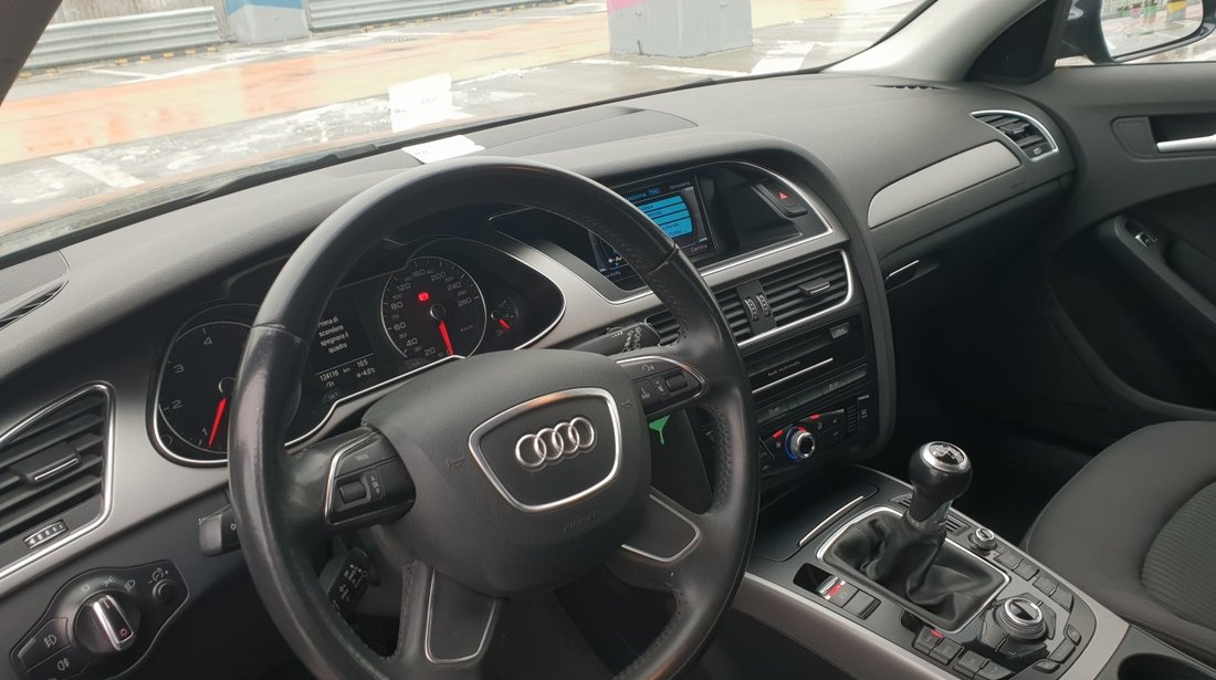 Audi A4 2.0 diesel 2014