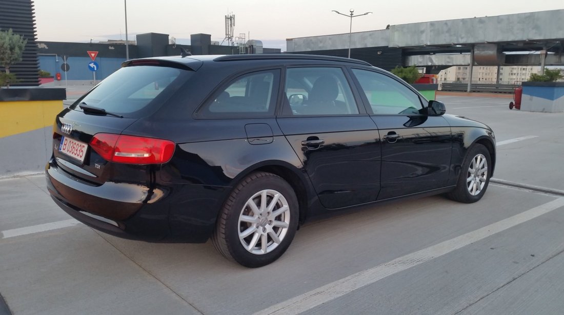 Audi A4 2.0 diesel 2014