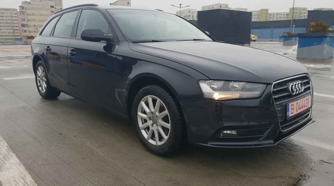 Audi A4 2.0 diesel 2014