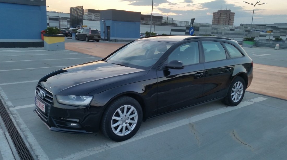 Audi A4 2.0 diesel 2014