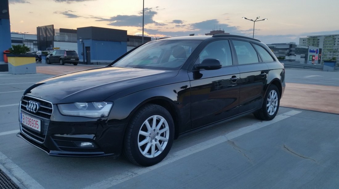 Audi A4 2.0 diesel 2014