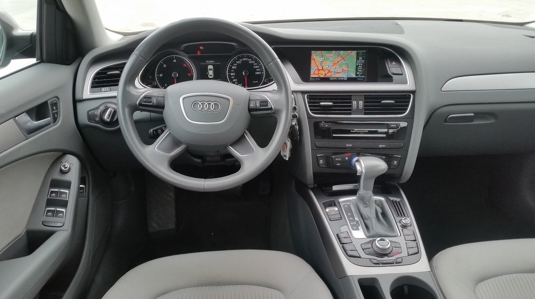 Audi A4 2.0 diesel 2015