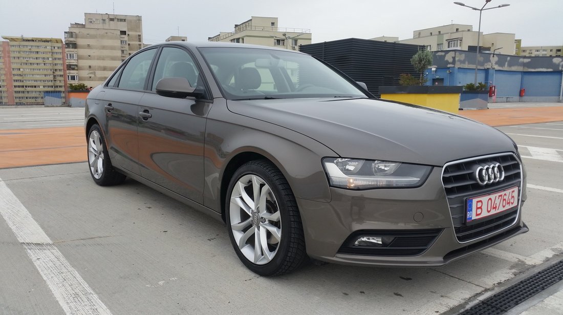 Audi A4 2.0 diesel 2015