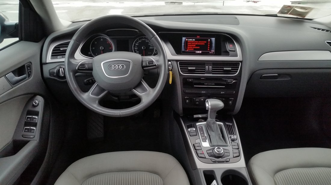 Audi A4 2.0 diesel 2015