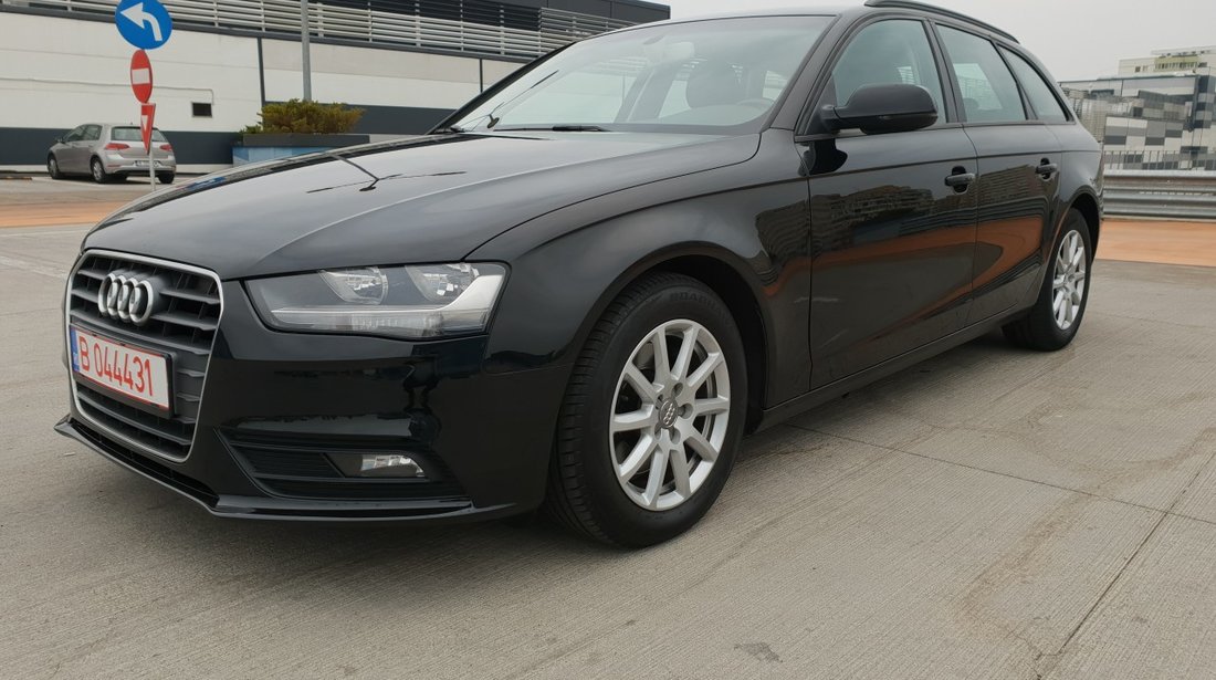 Audi A4 2.0 diesel 2015