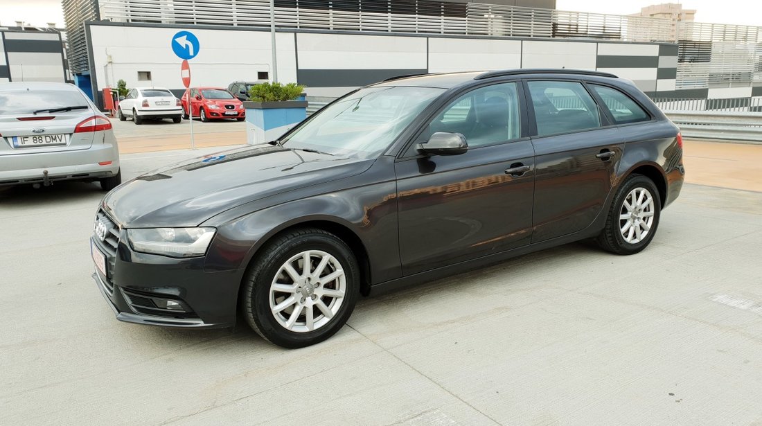 Audi A4 2.0 diesel 2015