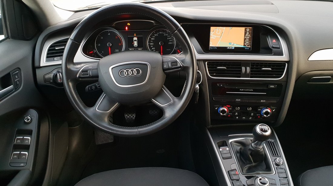 Audi A4 2.0 diesel 2015