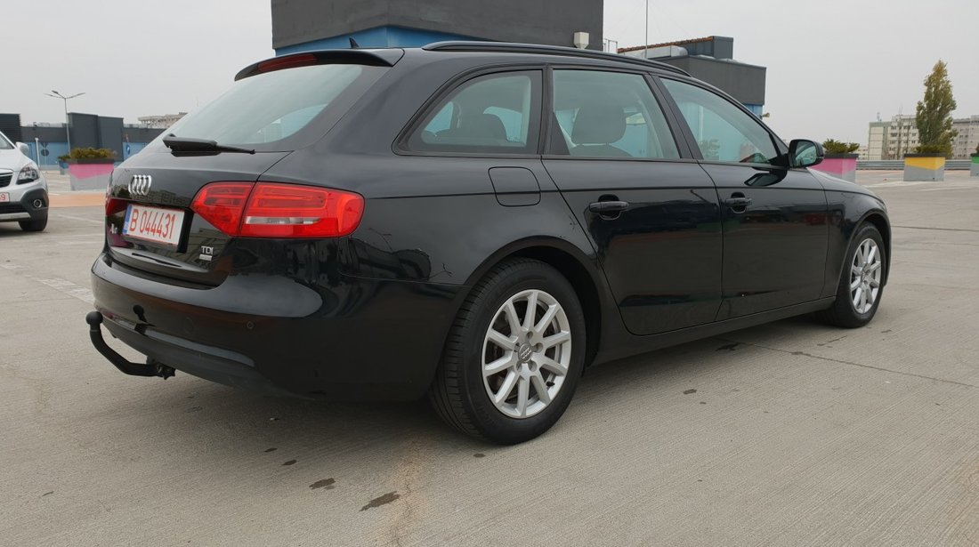 Audi A4 2.0 diesel 2015