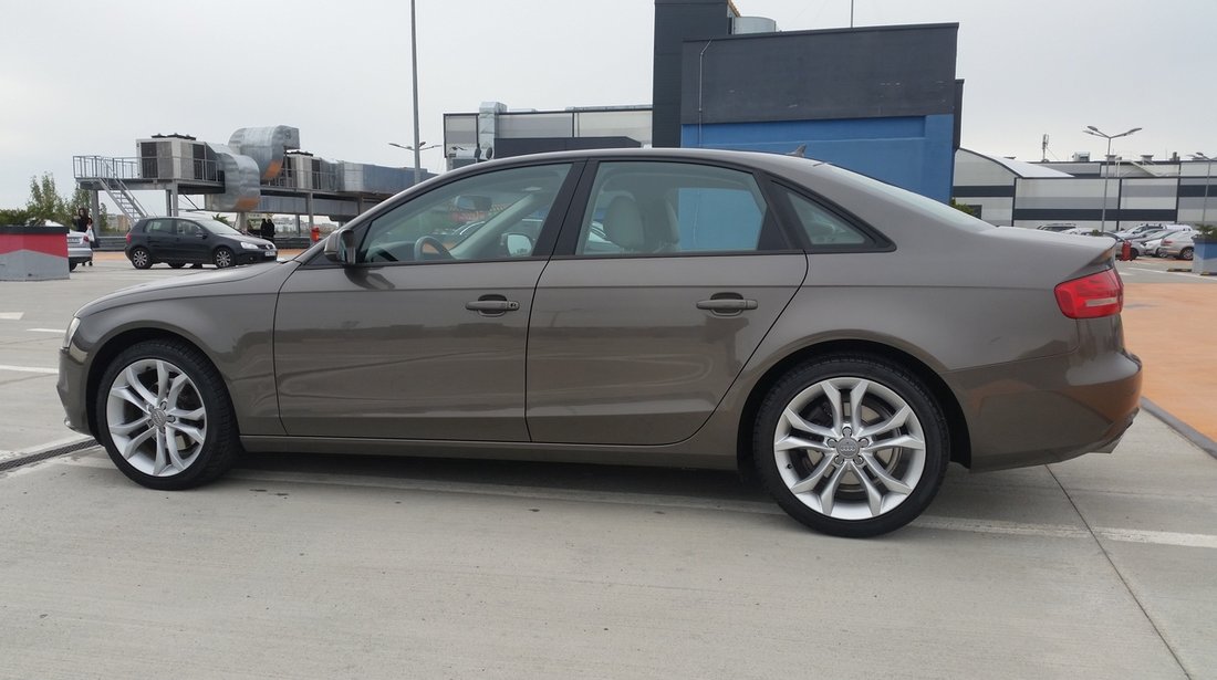 Audi A4 2.0 diesel 2015