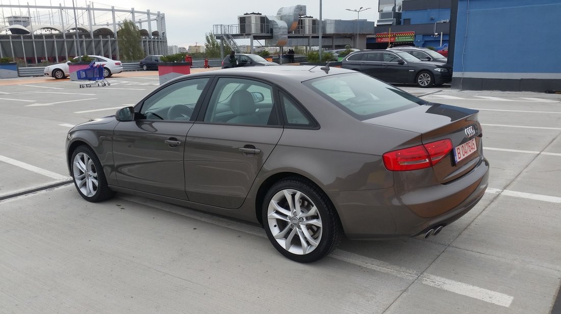 Audi A4 2.0 diesel 2015