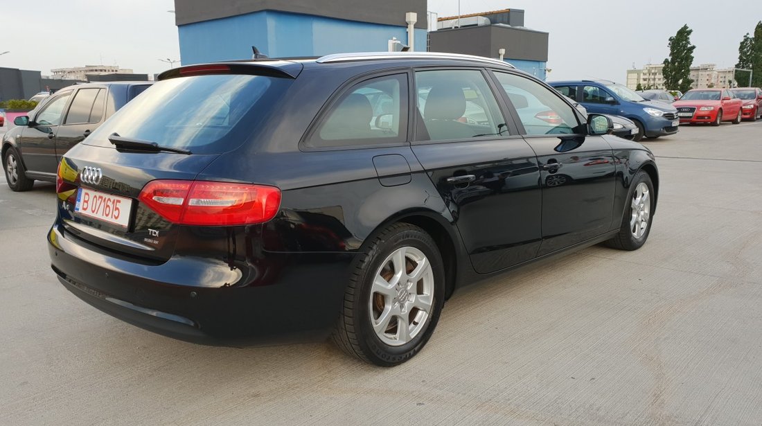 Audi A4 2.0 diesel 2015