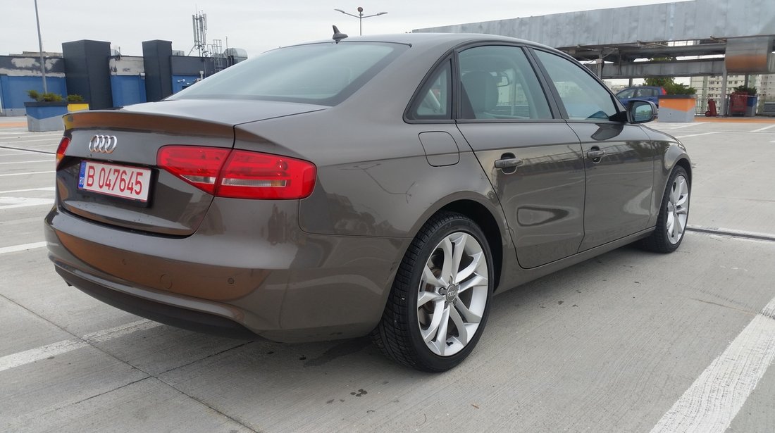 Audi A4 2.0 diesel 2015