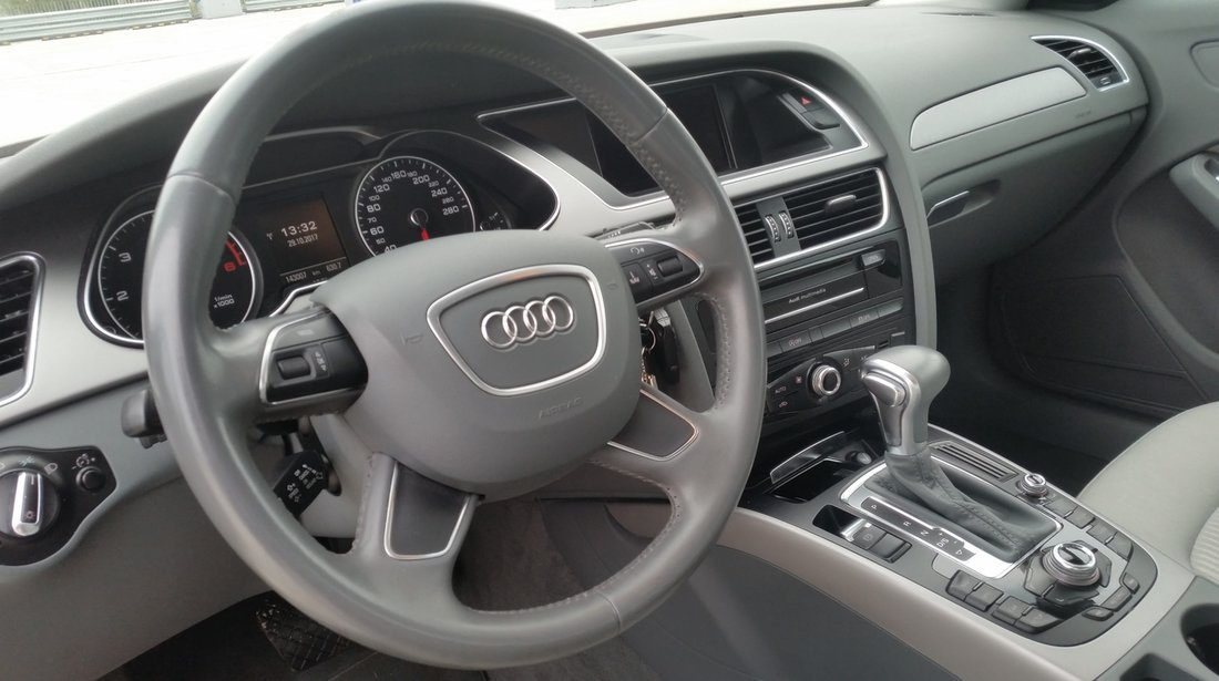 Audi A4 2.0 diesel 2015