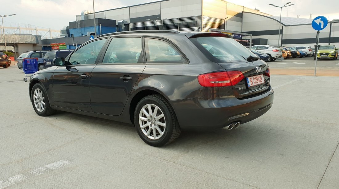 Audi A4 2.0 diesel 2015