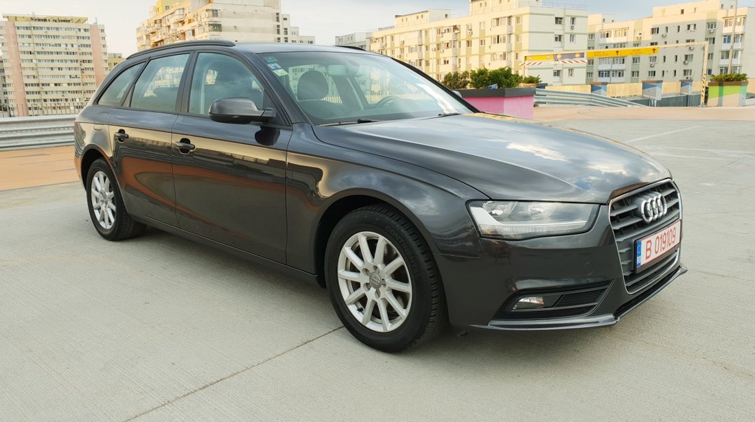 Audi A4 2.0 diesel 2015