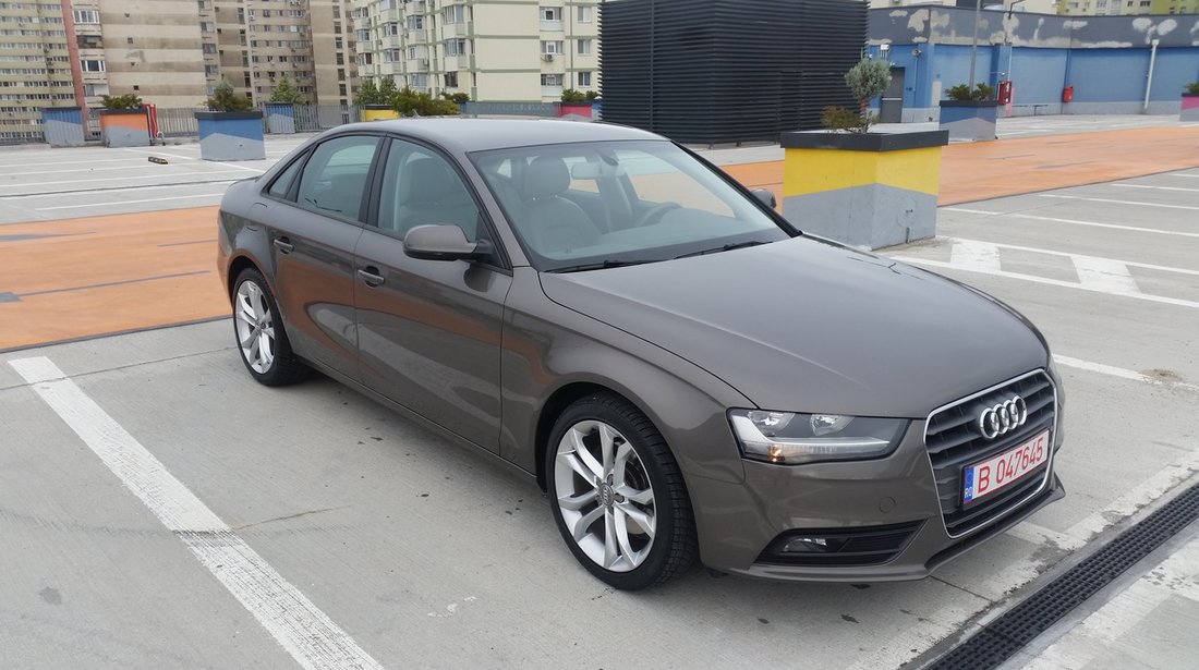 Audi A4 2.0 diesel 2015