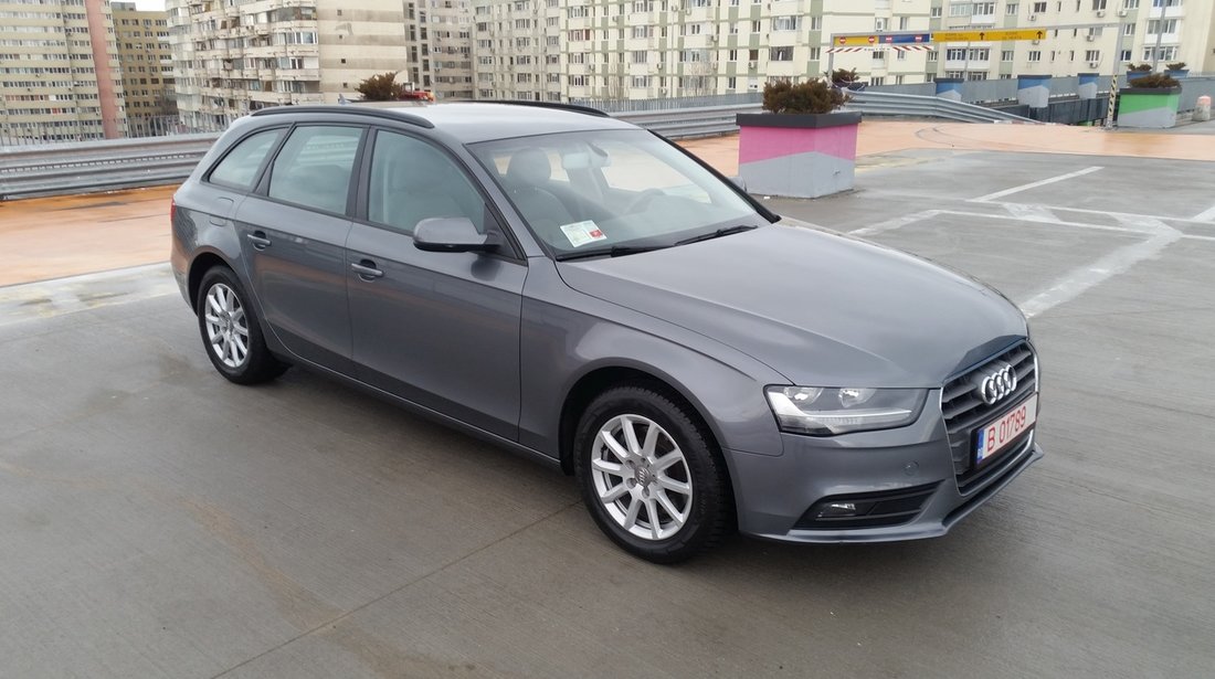 Audi A4 2.0 diesel 2015