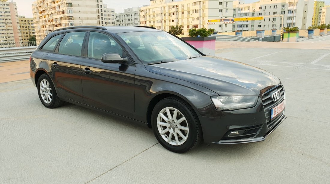 Audi A4 2.0 diesel 2015