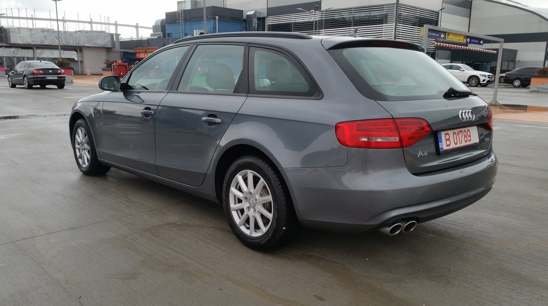 Audi A4 2.0 diesel 2015