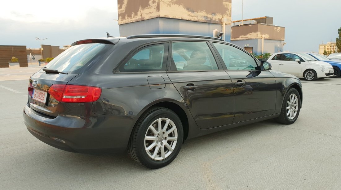 Audi A4 2.0 diesel 2015