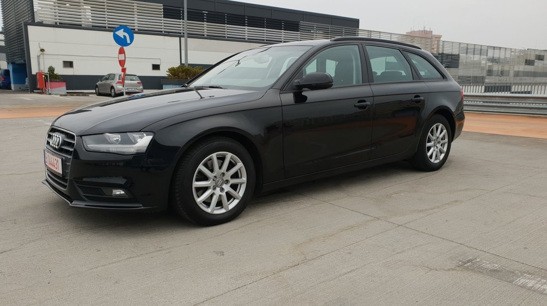 Audi A4 2.0 diesel 2015