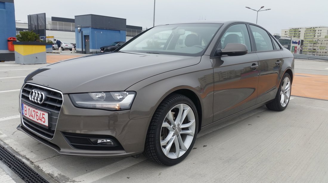 Audi A4 2.0 diesel 2015