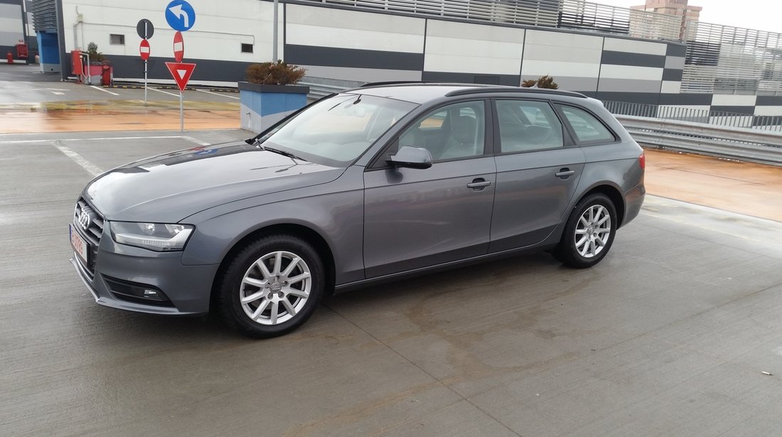 Audi A4 2.0 diesel 2015