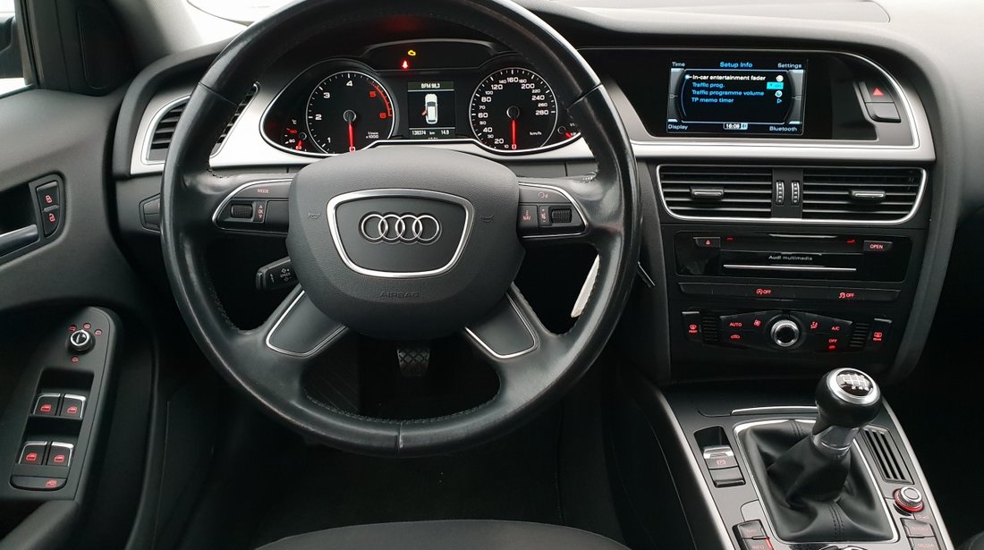 Audi A4 2.0 diesel 2015