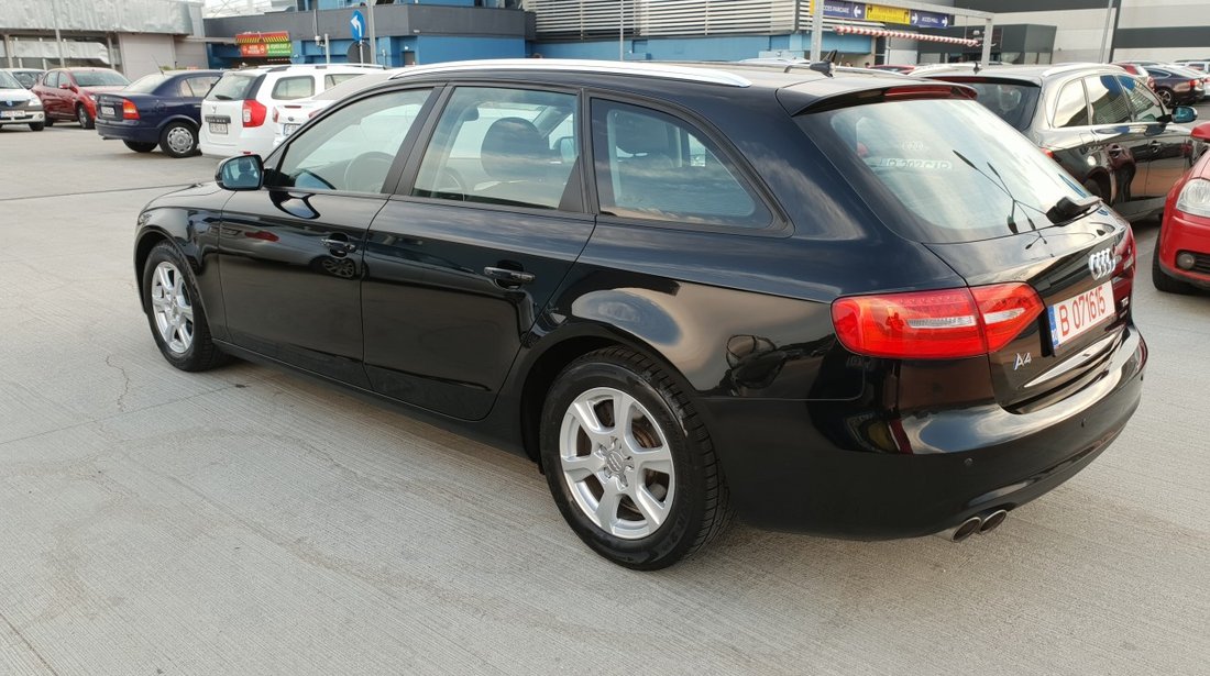 Audi A4 2.0 diesel 2015