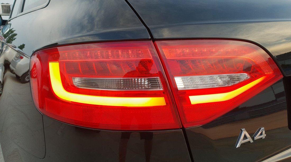 Audi A4 2.0 diesel 2015