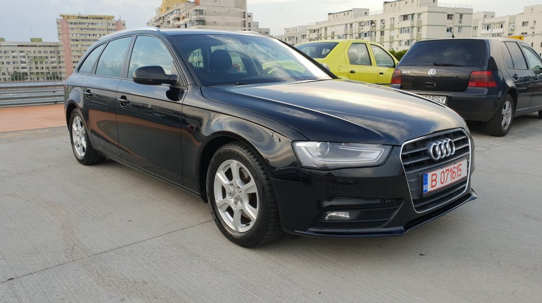 Audi A4 2.0 diesel 2015