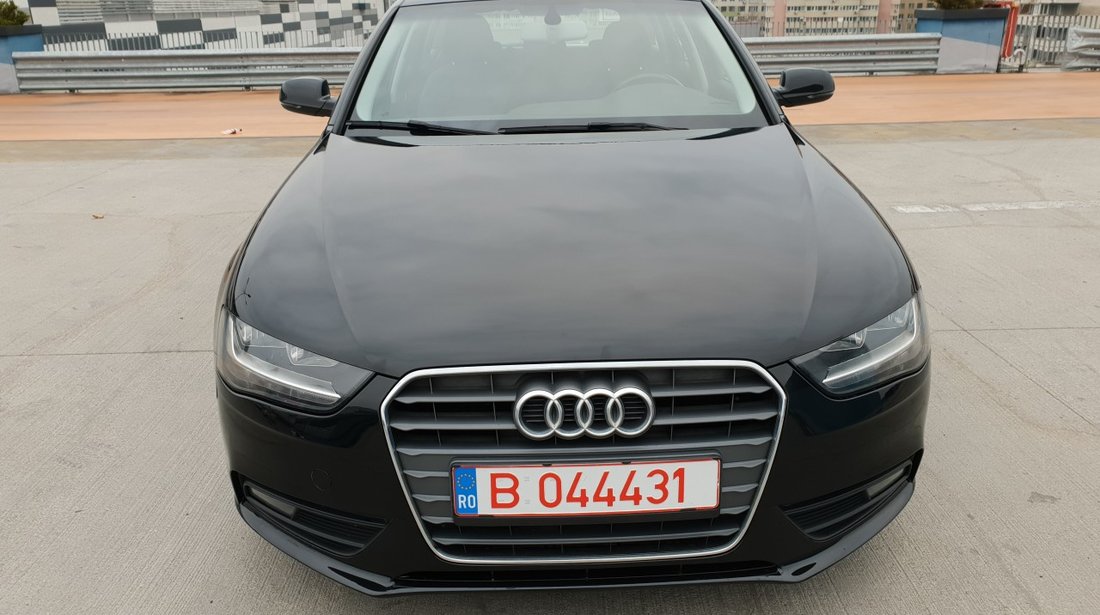 Audi A4 2.0 diesel 2015