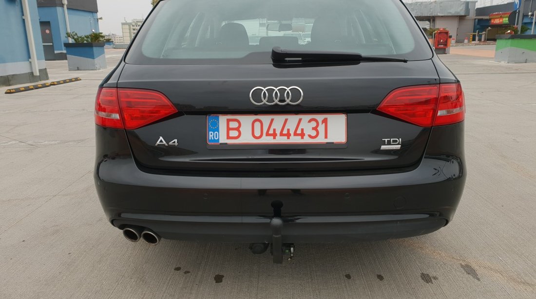 Audi A4 2.0 diesel 2015