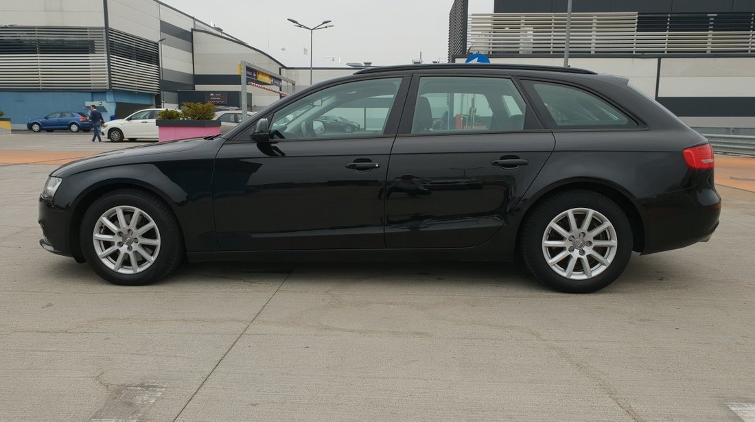 Audi A4 2.0 diesel 2015