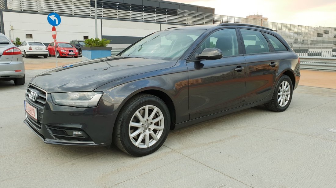 Audi A4 2.0 diesel 2015