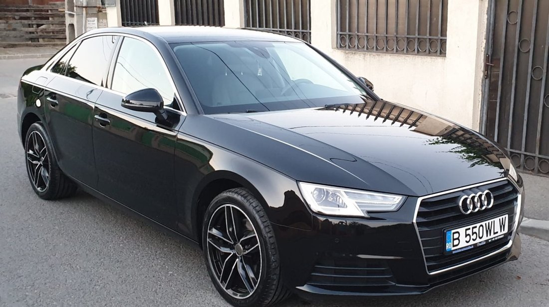 Audi A4 2.0 diesel 2017