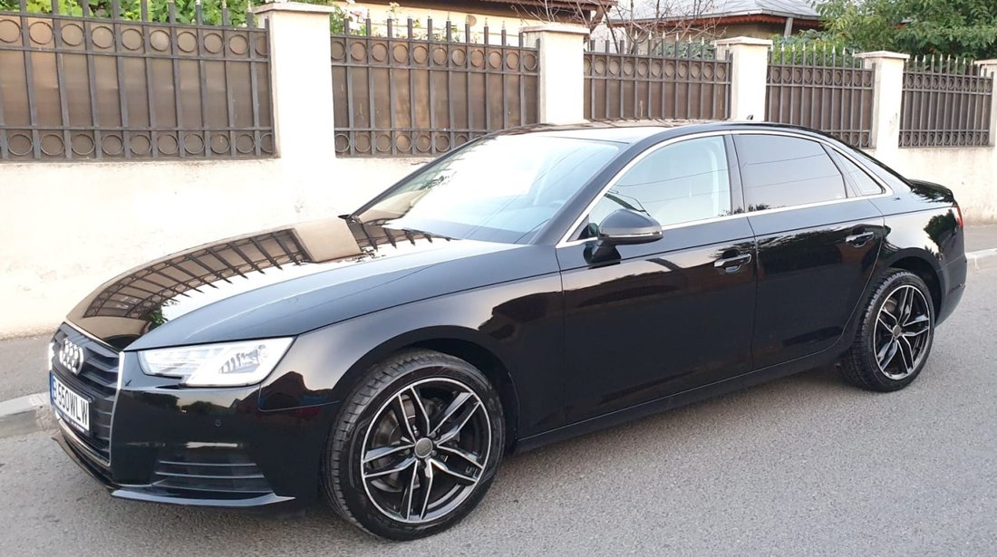 Audi A4 2.0 diesel 2017