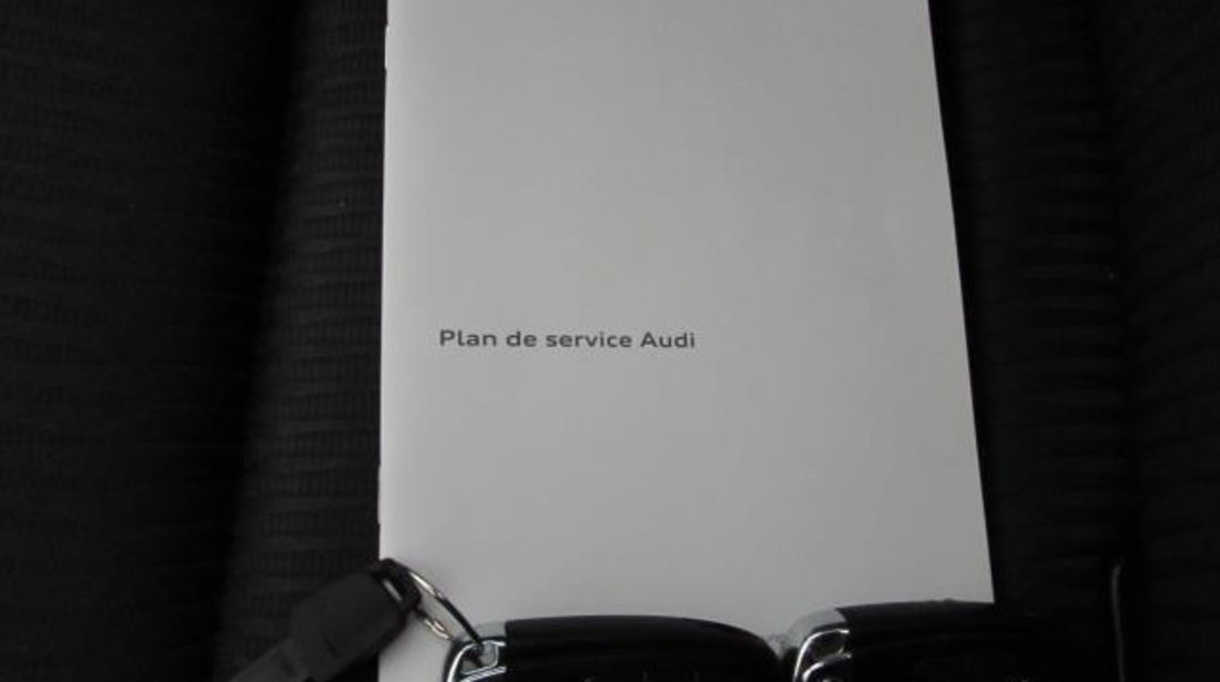 Audi A4 2.0 TDI 120 CP Start&Stop 2012