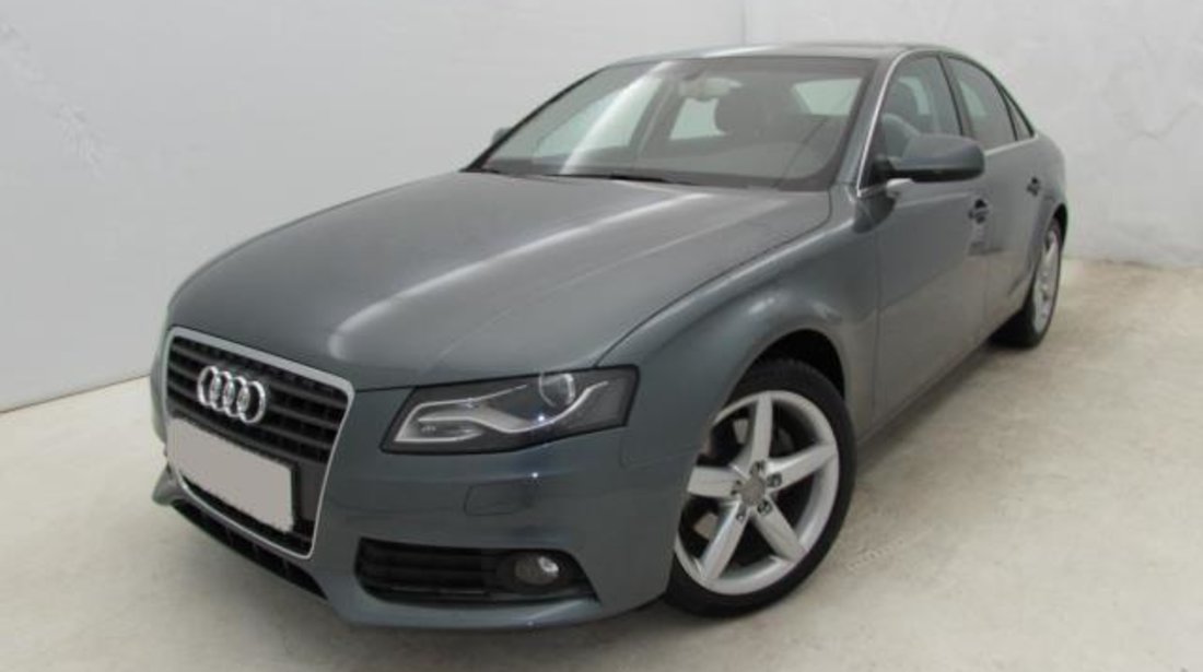 Audi A4 2.0 TDI 120 CP Start&Stop 2012