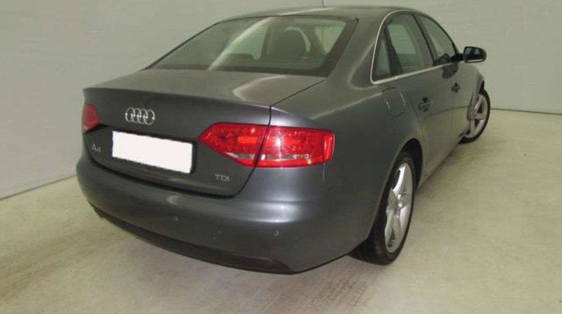 Audi A4 2.0 TDI 120 CP Start&Stop 2012