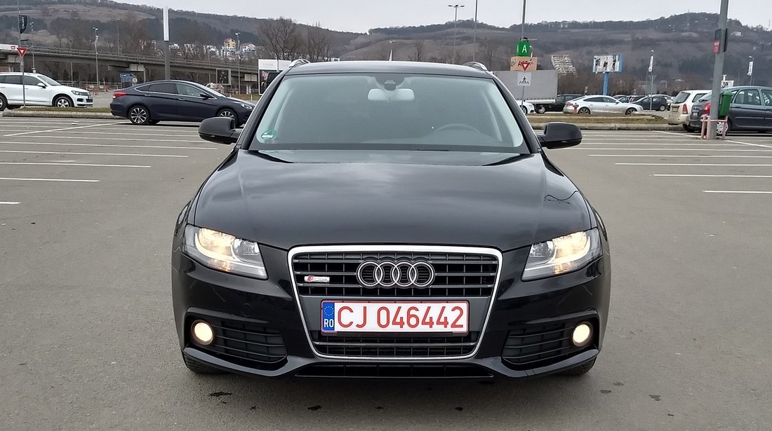 Audi A4 2,0 TDI - 143 CP -Full 2010