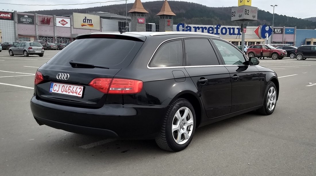 Audi A4 2,0 TDI - 143 CP -Full 2010